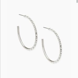 Veronica Hoop Earring Kendra Scott